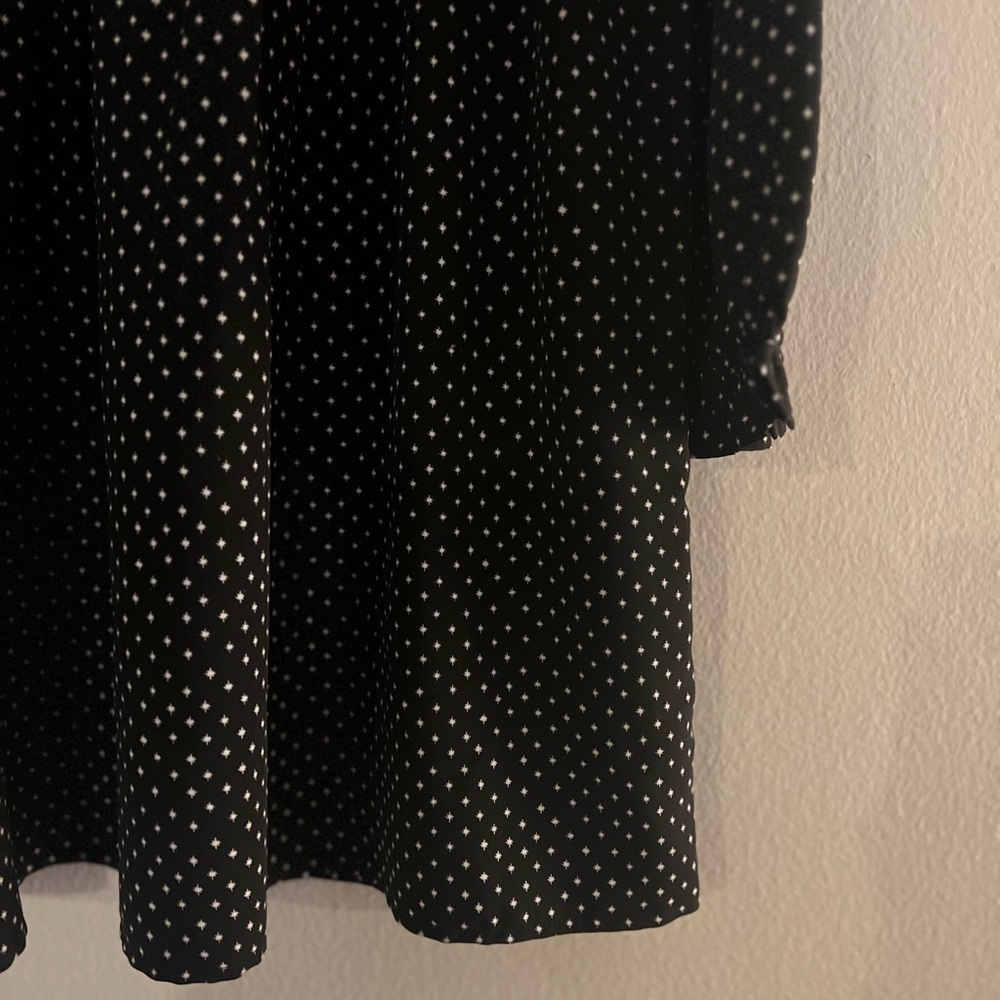 BP. Printed Babydoll Dress - Picture 5 of 7